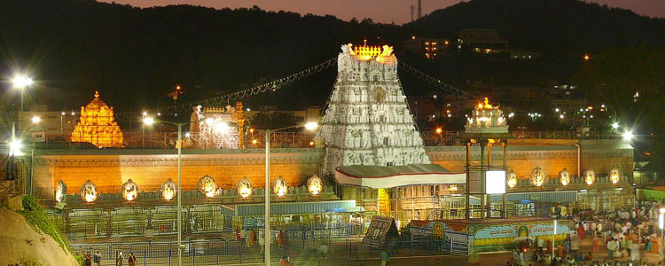 Chennai to Tirupathi