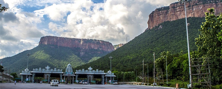 Chennai to Tirupathi